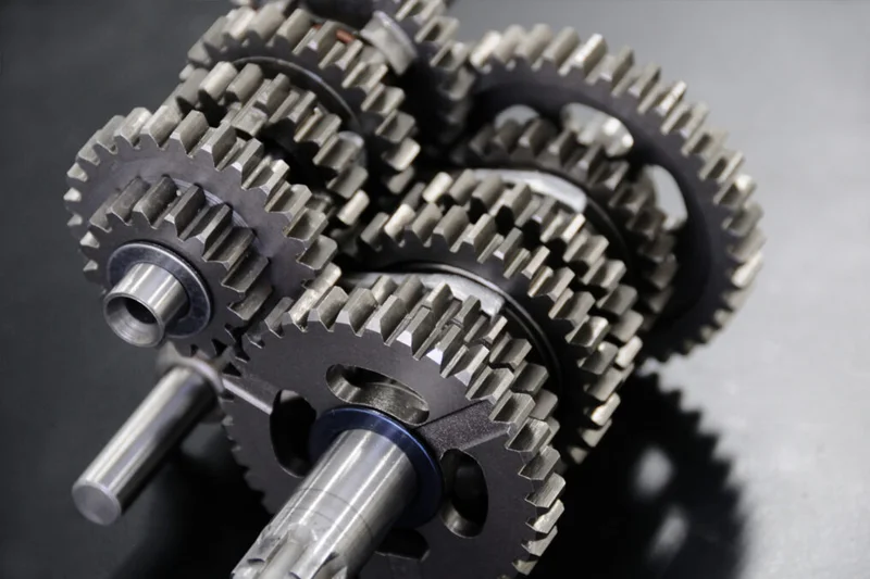 Applicationem anni in industria