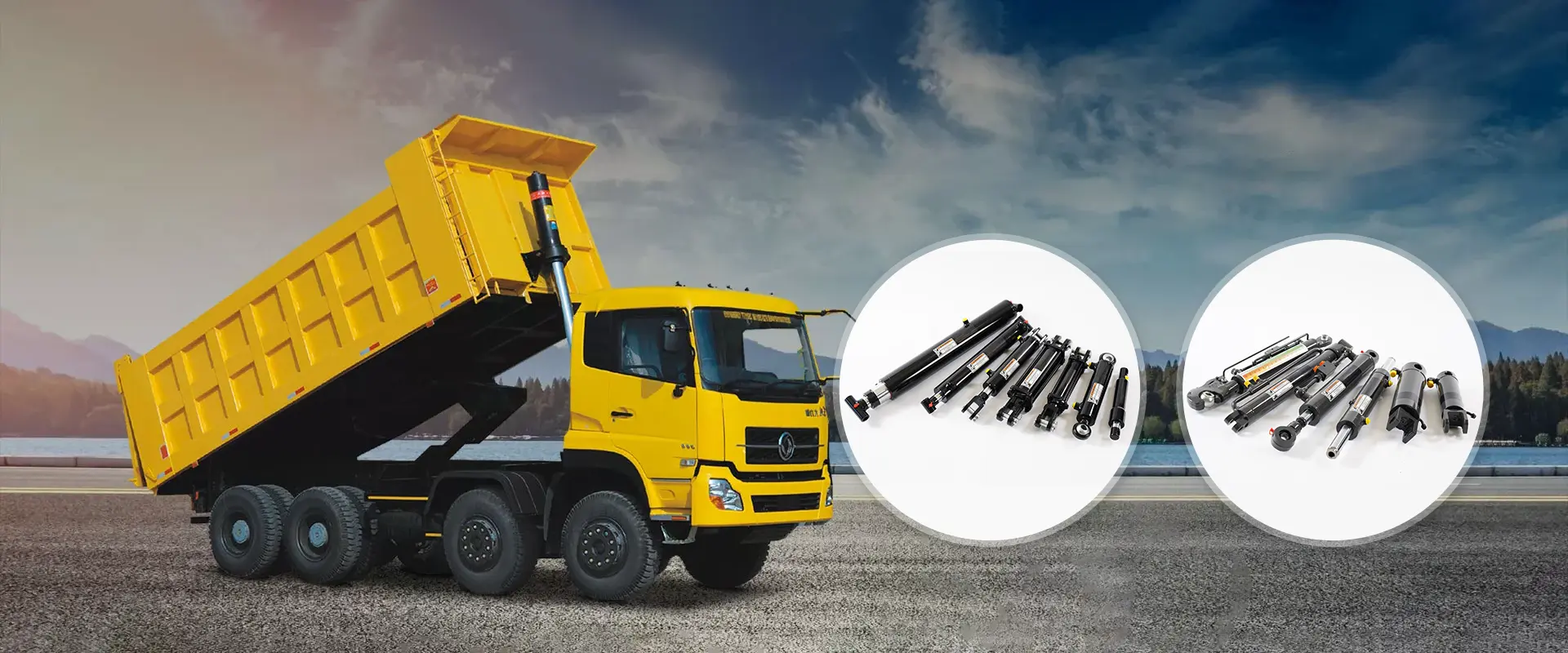 Hydraulic Cylinder Supplier in China