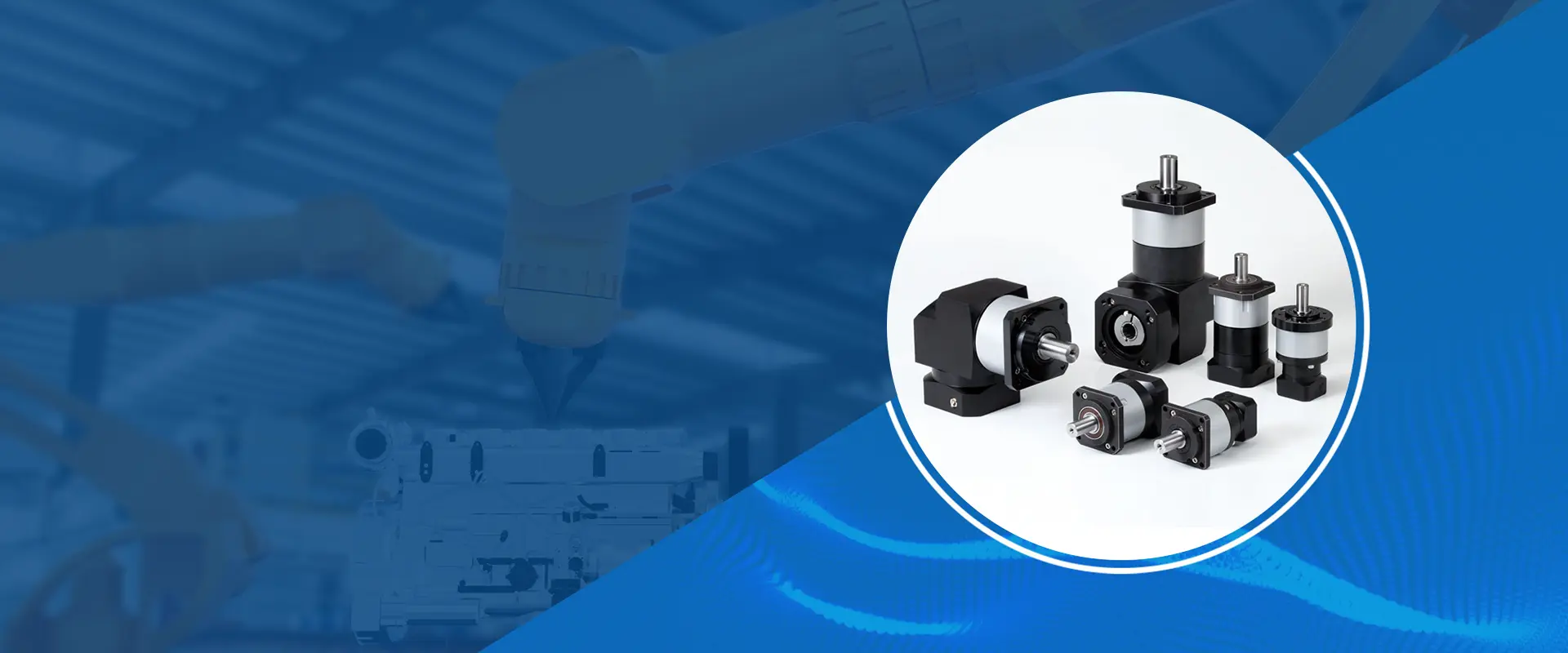 Factory Gearbox Planetarius