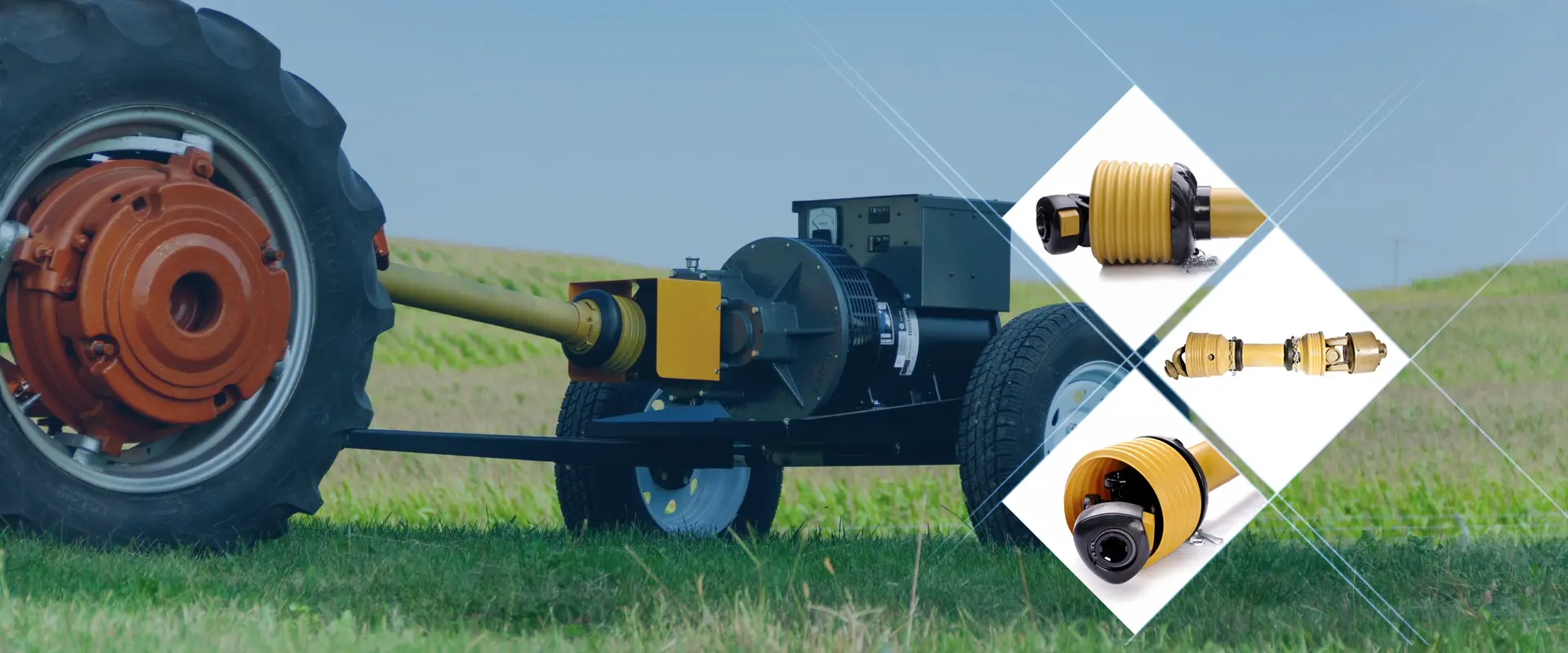 PTO Shaft Manufacturer