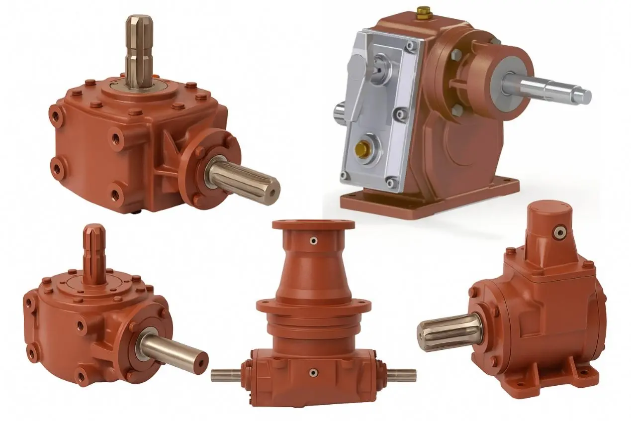 Culpa Mechanismum in profundis interpretatione Gearbox