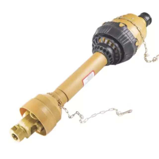 Quid est principium PTO opus Shaft?