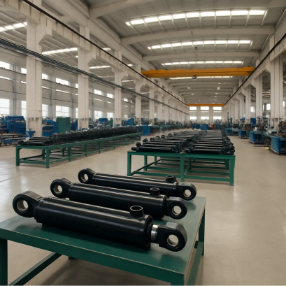 Quos gradus sequi debet cum cylindrum hydrau?