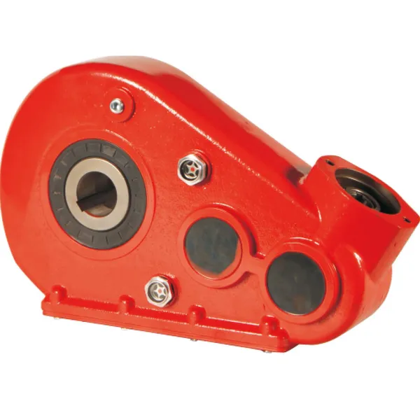 Quid Sustentationem Exercitia Auxilium Praeveni Agricultural Gearbox Overheating?