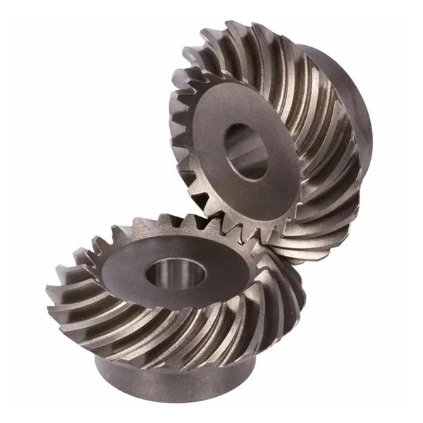 What Afficit Bevel Gear Load Capacity?