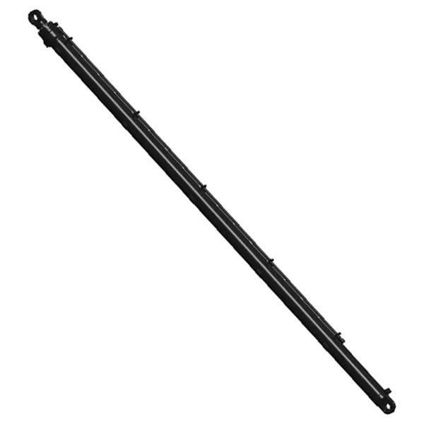 What Is the difference between Tie-Rod and Weleded Hydraulic Cylinders?