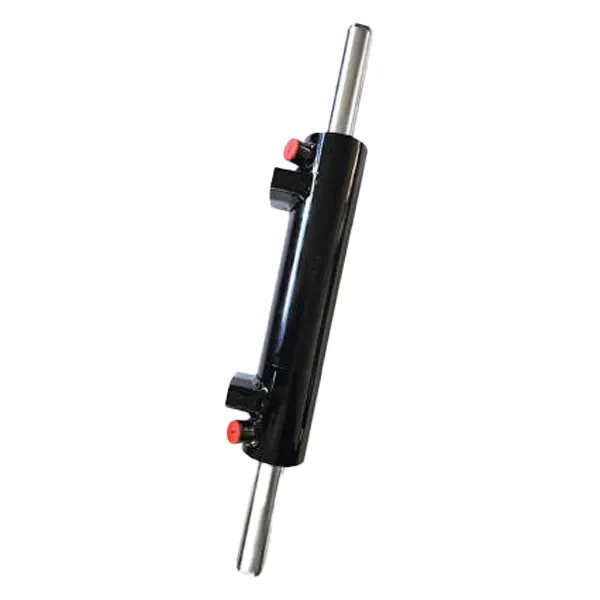 How Do Telescopic Hydraulic Cylinders Compare to Standard Designs?