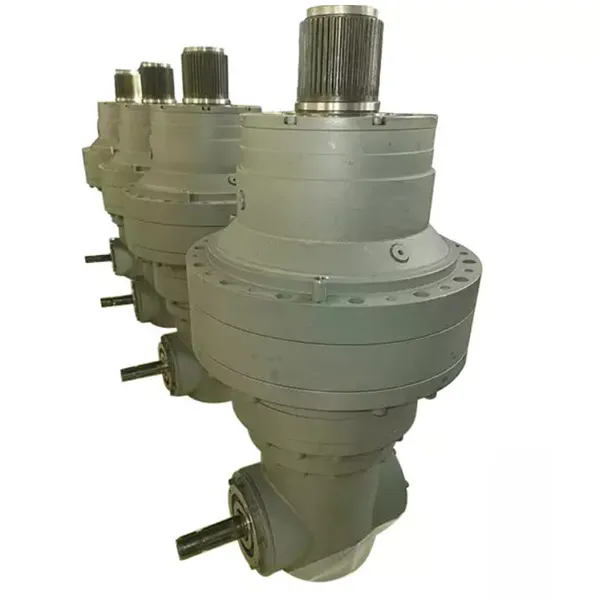 Cur Backlash Control Materiam in High-Accuracy Planetaria Gearbox Systems?
