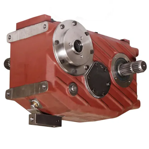 How Does an Agricultural Gearbox Work in Tractor PTO Systems?