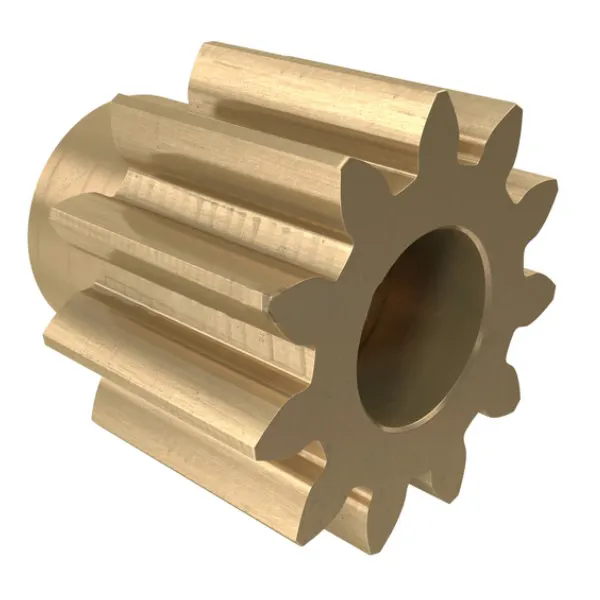 What Is the difference between Precision Gears and Spur Gears?