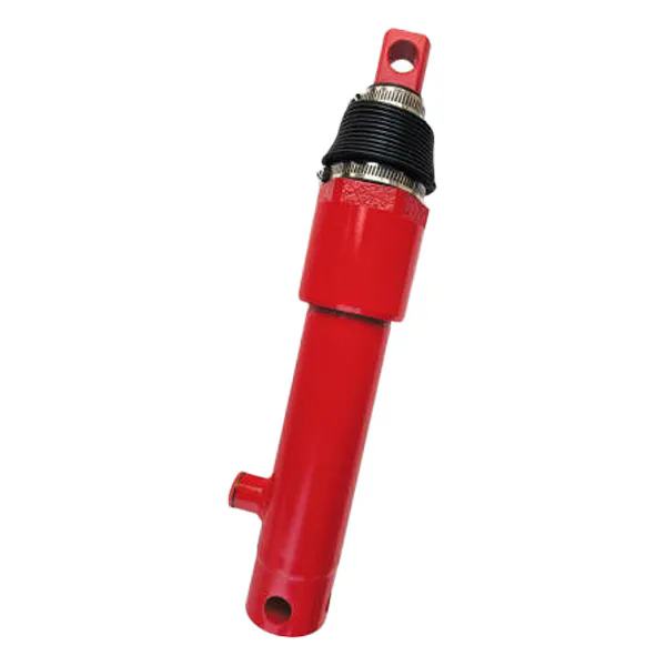 What Is the Difference Between Single Acting and Double Acting Harvester Hydraulic Cylinders?