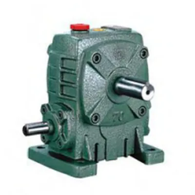 WPA Series Worm Gearboxes