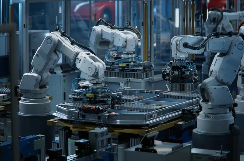 Industriae Automation