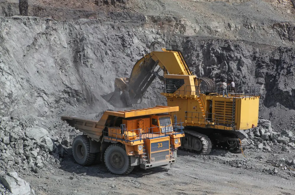 Mining Machinery