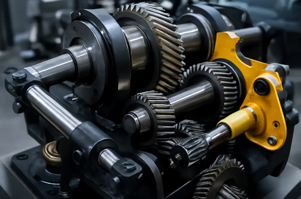 Potentia Transmissio System