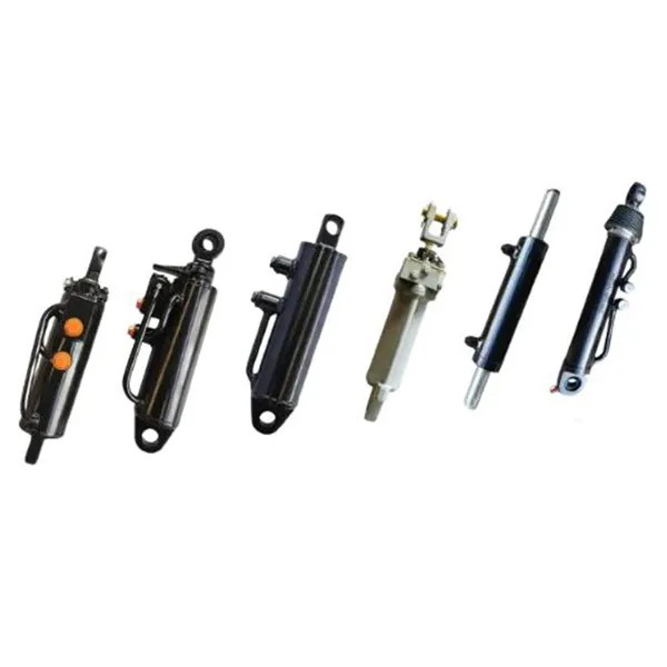 Tractor gubernaculo et audi Elevatis HYDRAULICUS cylindrici